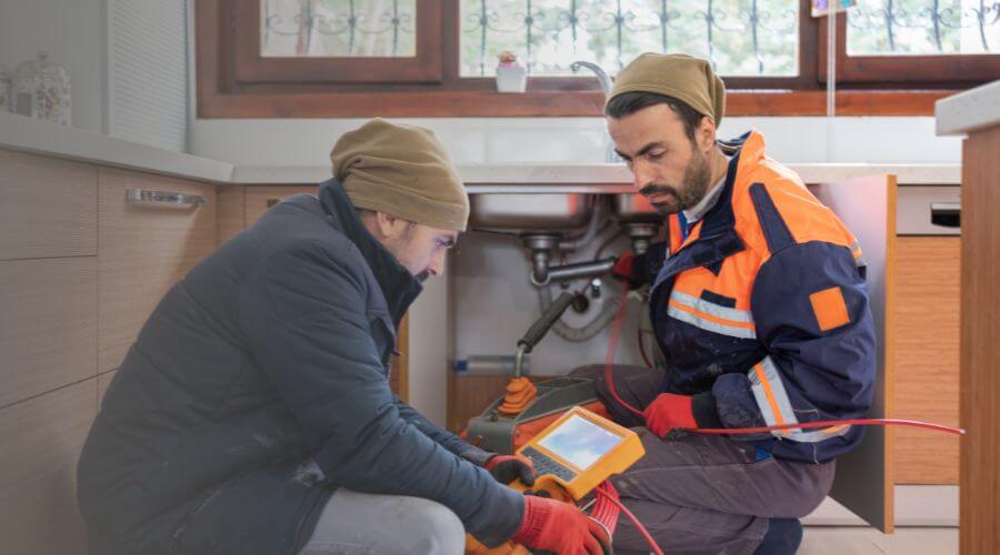 Professional water heater repair in Cantua Creek, CA